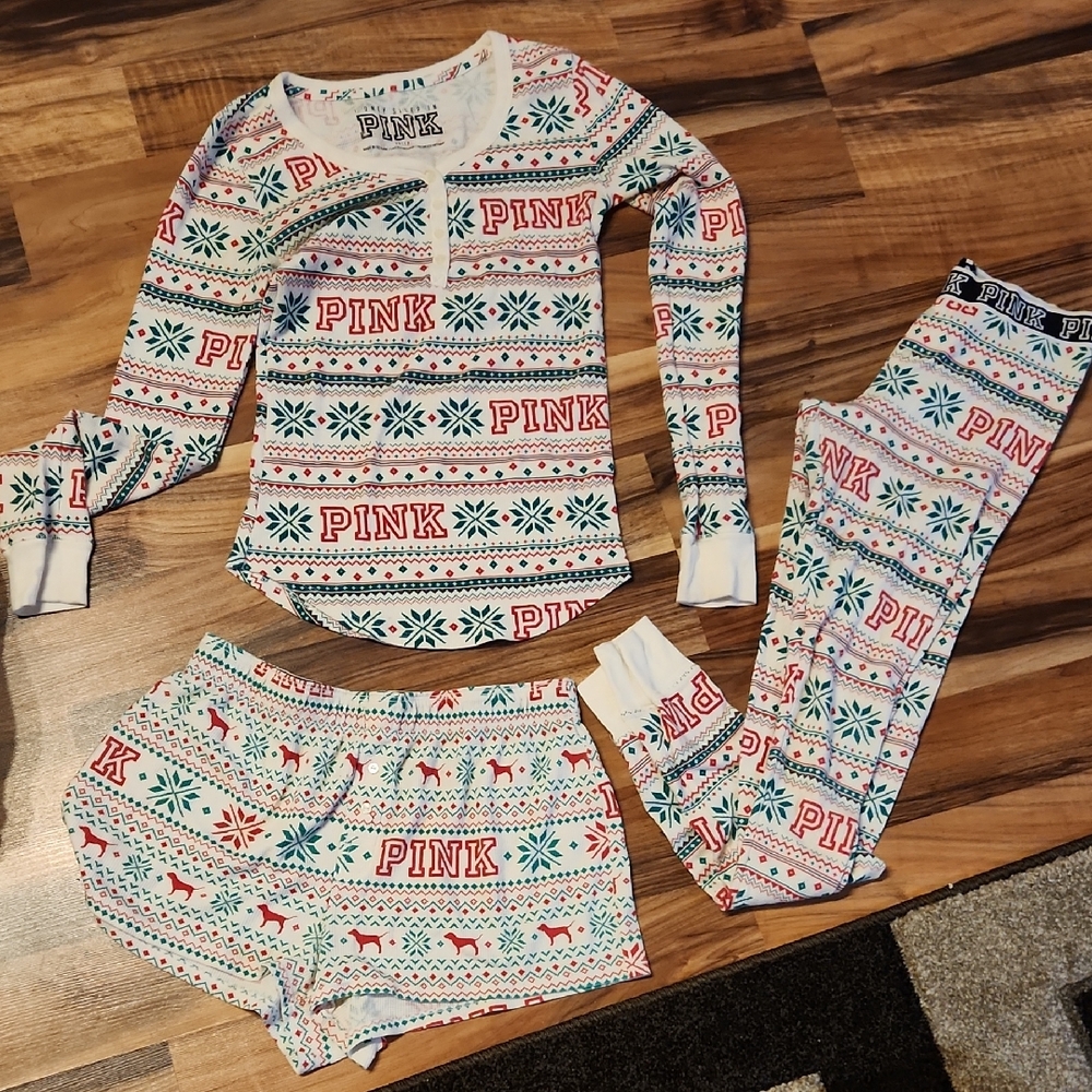 Victoria Secret PINK pajamas